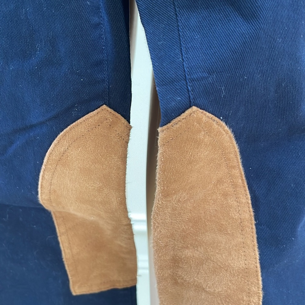 NWT - Ralph Lauren Kids Riding Pants - Picture 2 of 4